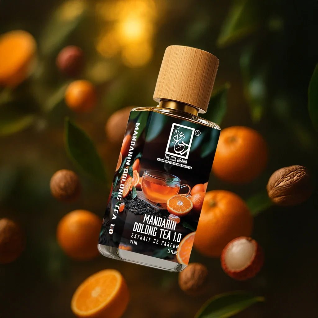 Dua Mandarin Oolong Tea 1.0 - FragranceGems