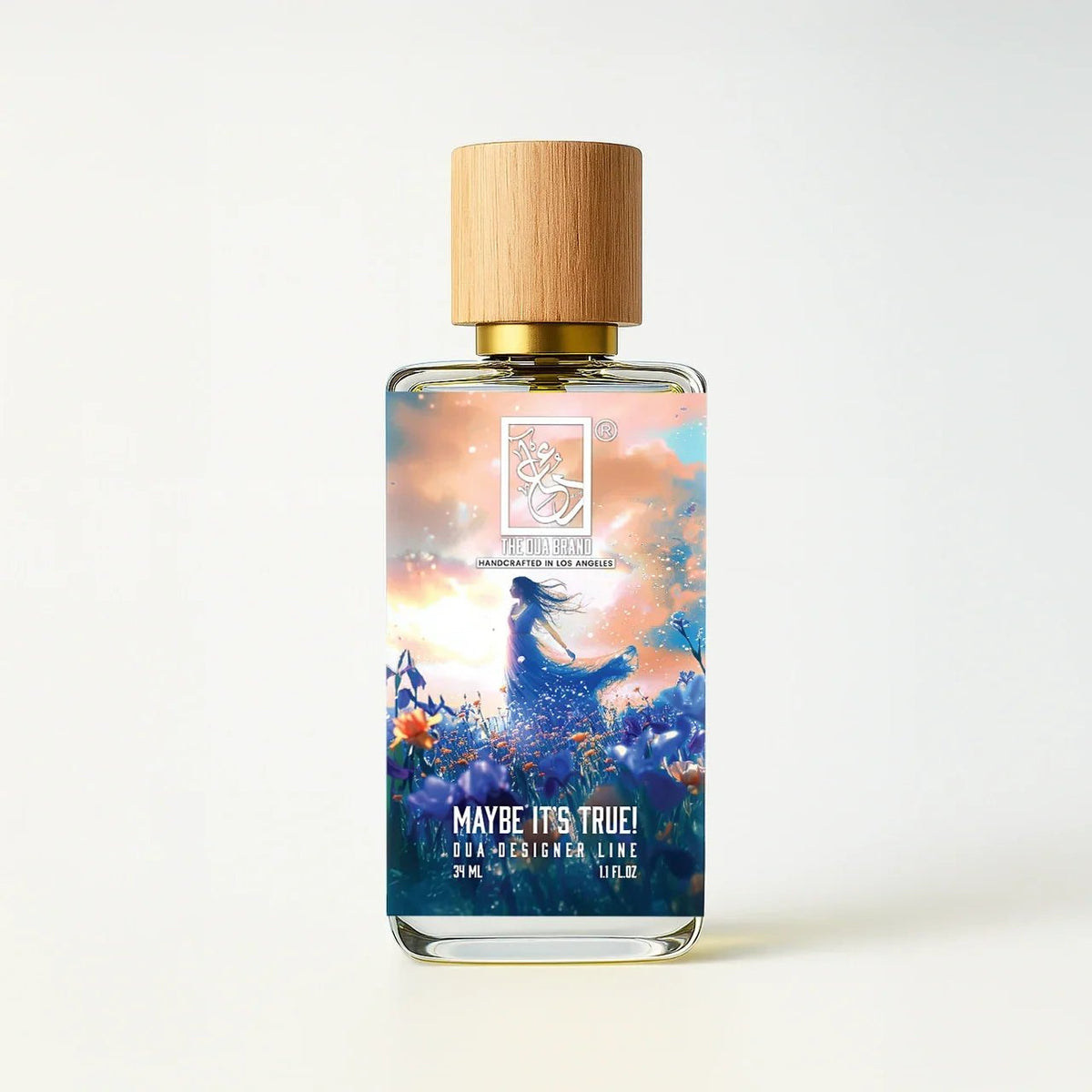 Dua Maybe It's True! - FragranceGems