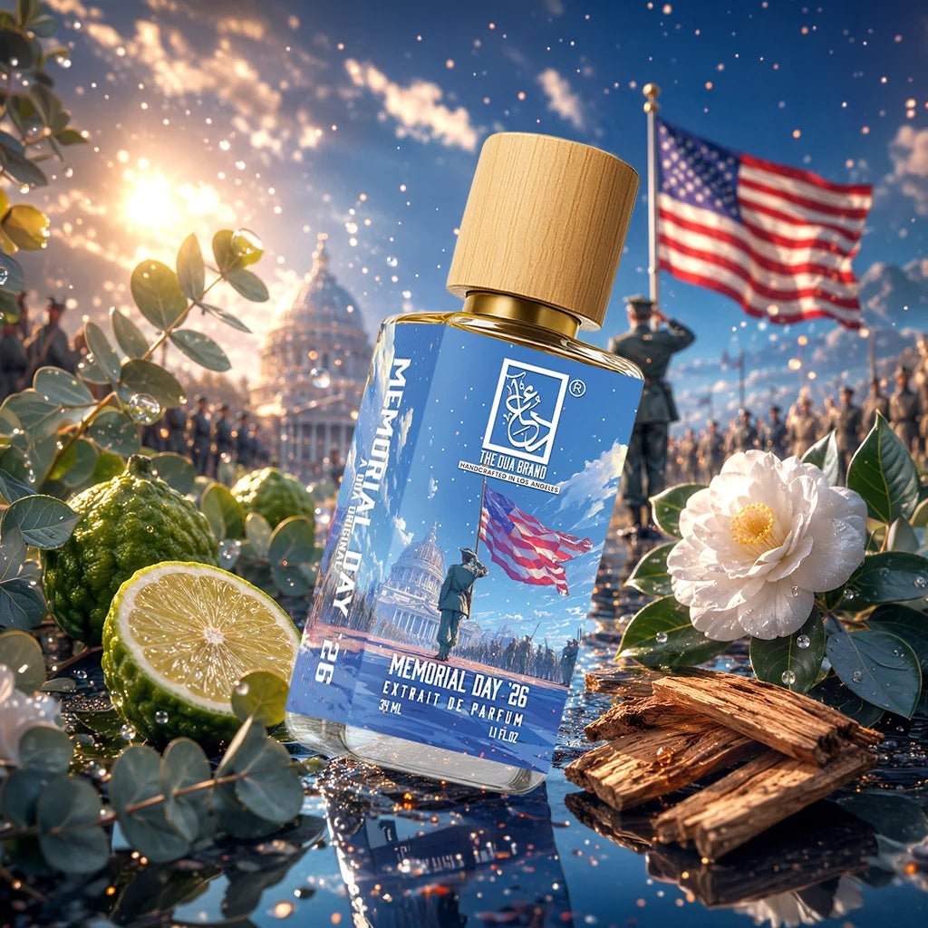 Dua Memorial Day '26 - FragranceGems