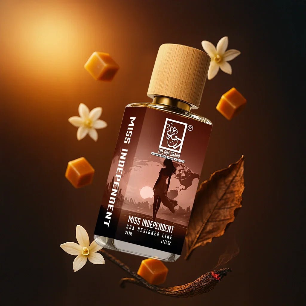 Dua Miss Independent - FragranceGems