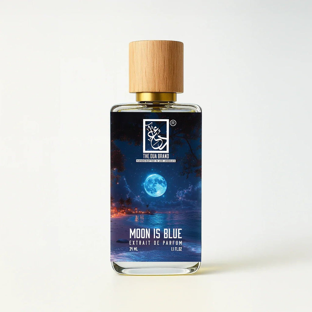 Dua Moon Is Blue - FragranceGems