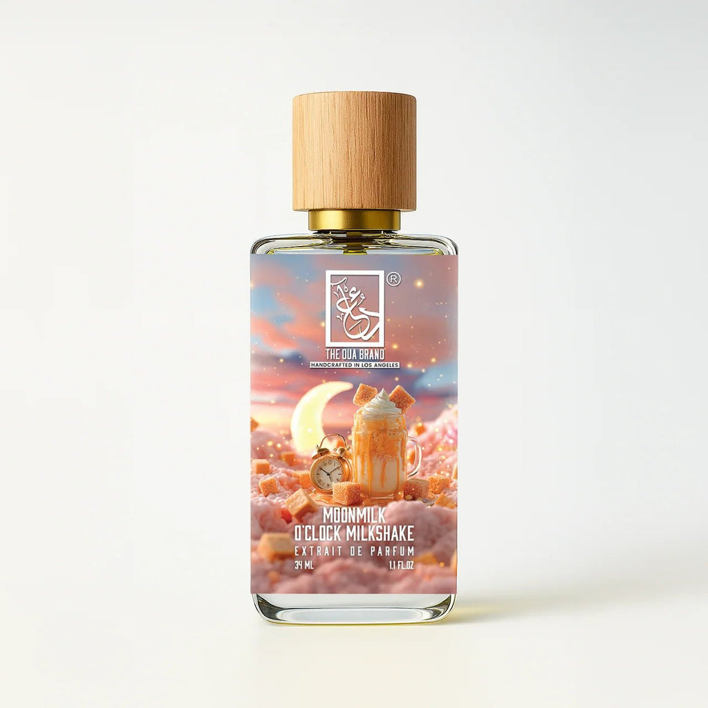 Dua Moonmilk O'Clock Milkshake - FragranceGems