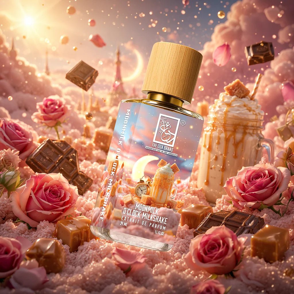 Dua Moonmilk O'Clock Milkshake - FragranceGems