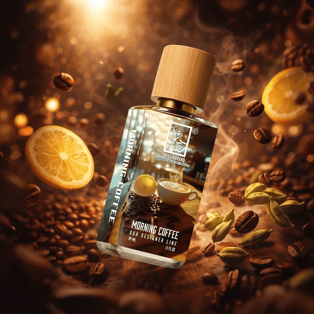 Dua Morning Coffee - FragranceGems