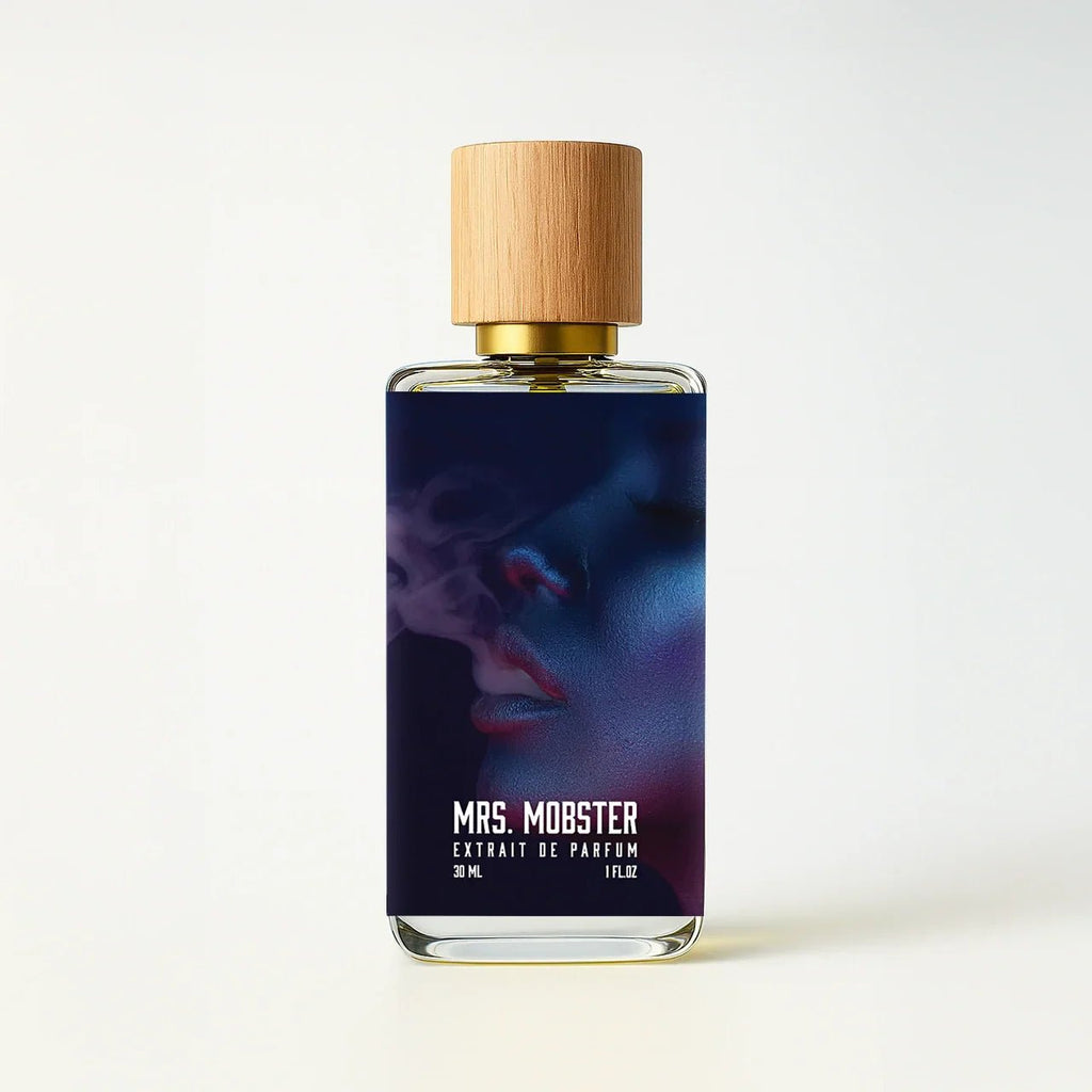 Dua Mrs. Mobster - FragranceGems