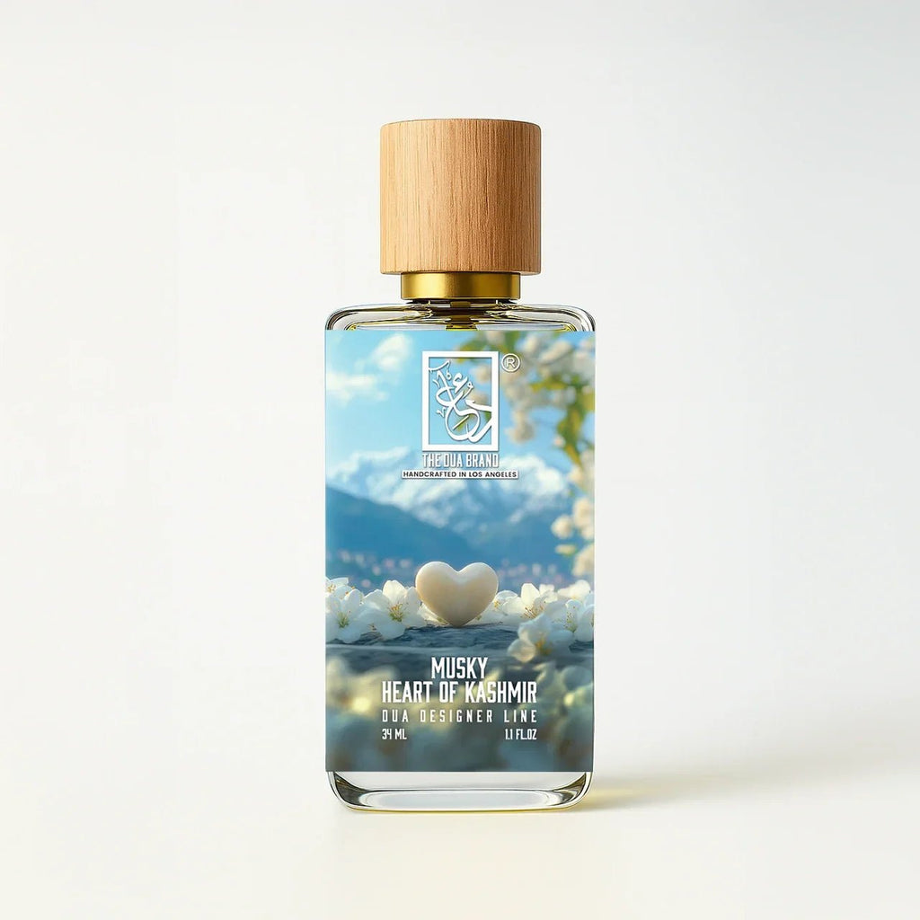Dua Musky Heart Of Kashmir - FragranceGems