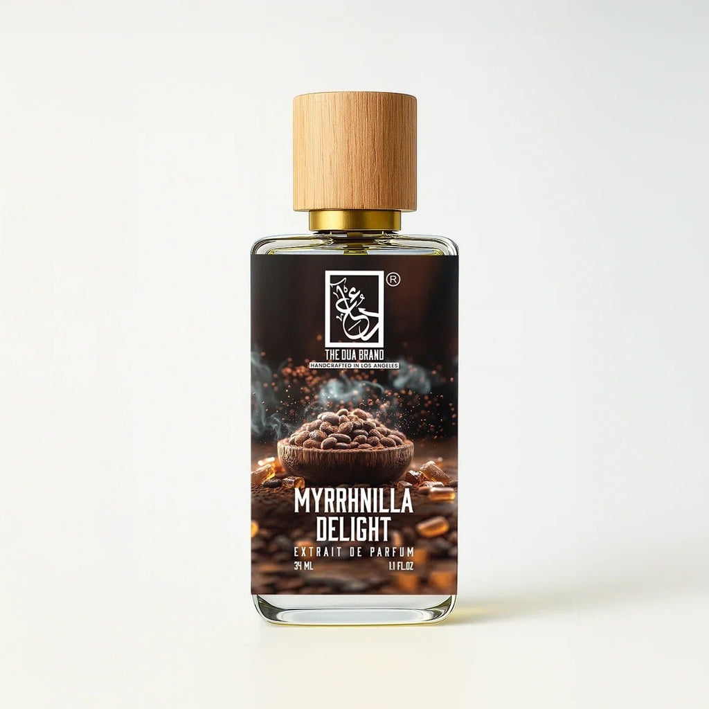 Dua Myrrhnilla Delight - FragranceGems