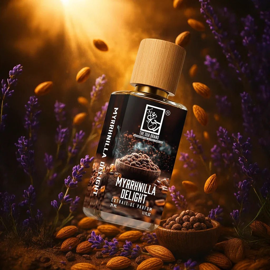 Dua Myrrhnilla Delight - FragranceGems
