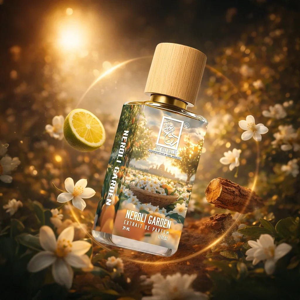 Dua Neroli Garden - FragranceGems
