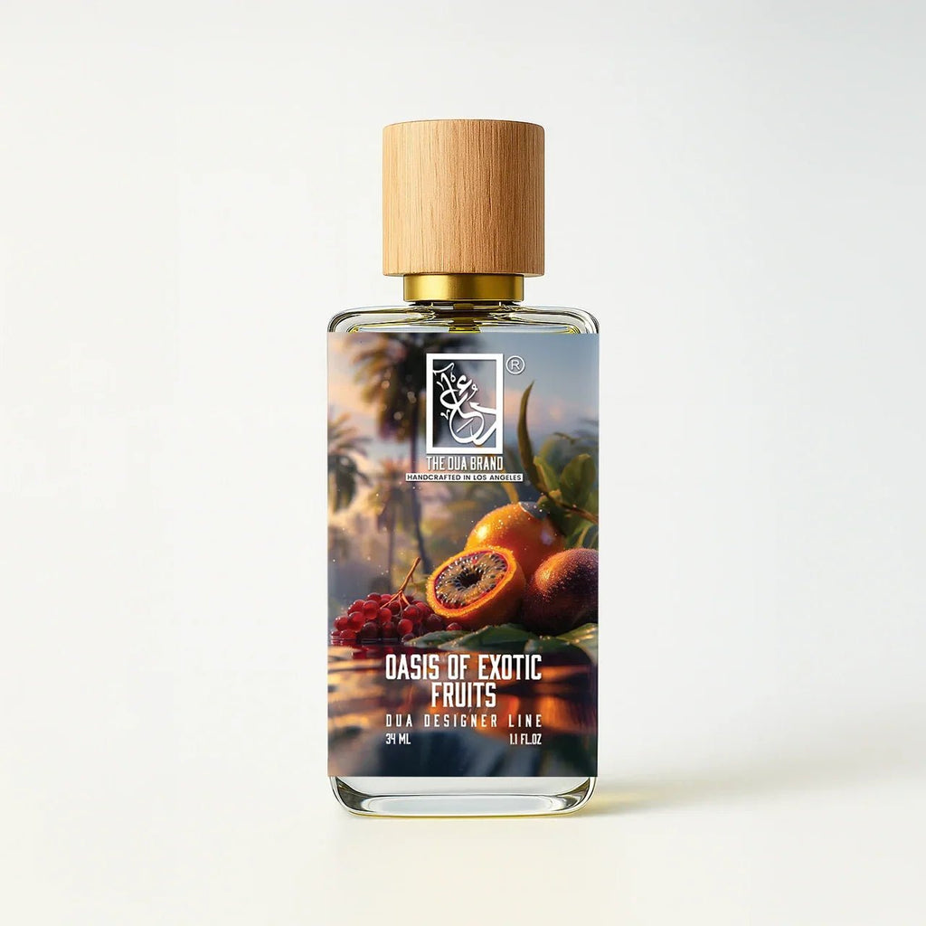 Dua Oasis of Exotic Fruits - FragranceGems
