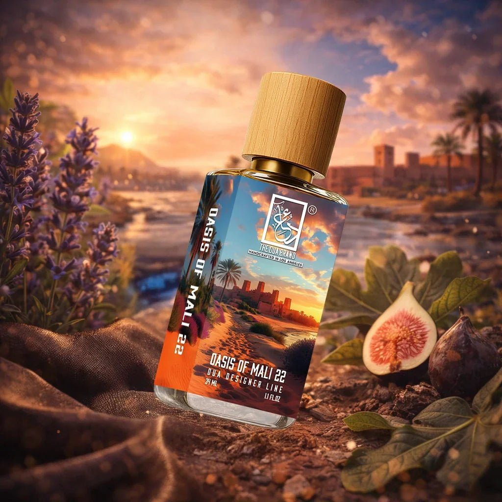 Dua Oasis Of Mali 22 - FragranceGems