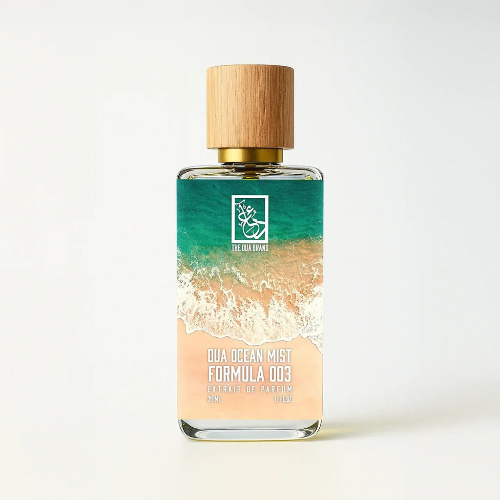 Dua Ocean Mist Formula 003 - FragranceGems