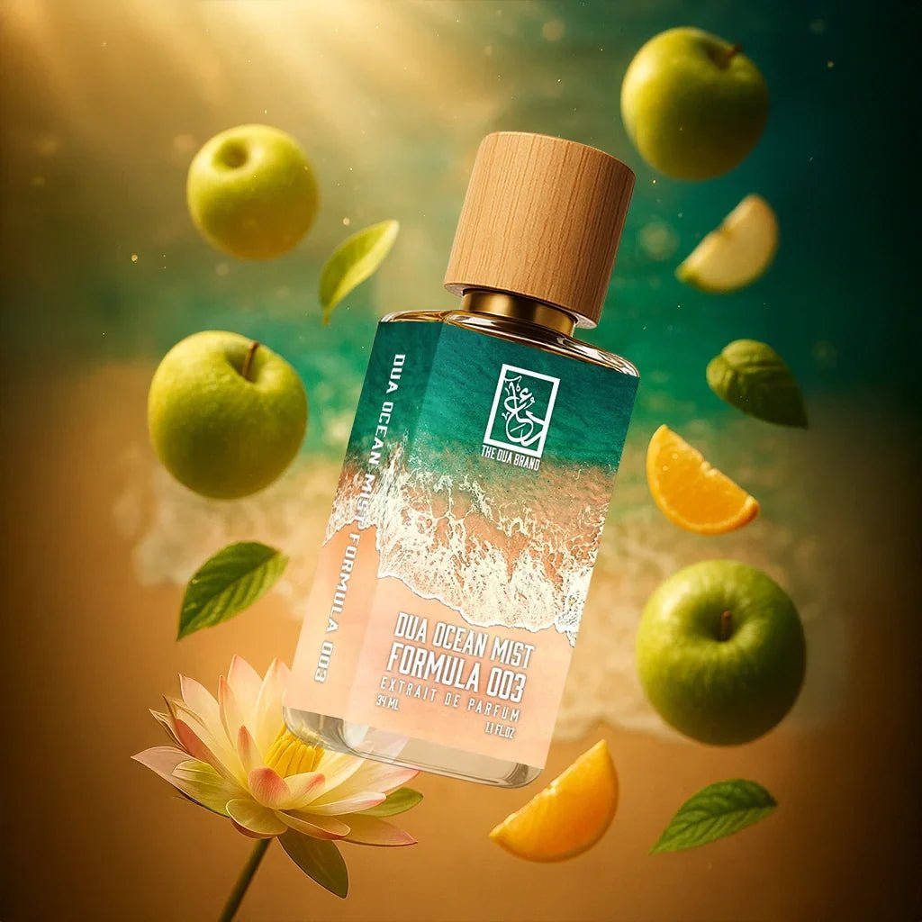 Dua Ocean Mist Formula 003 - FragranceGems
