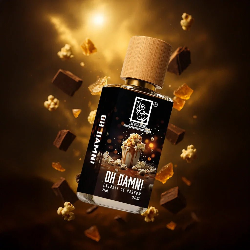 Dua Oh Damn! - FragranceGems