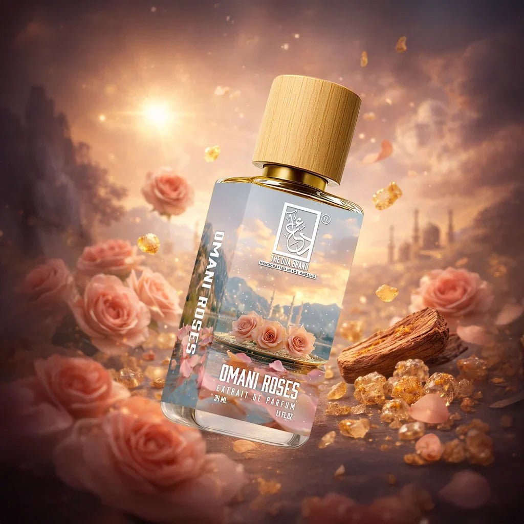 Dua Omani Roses - FragranceGems