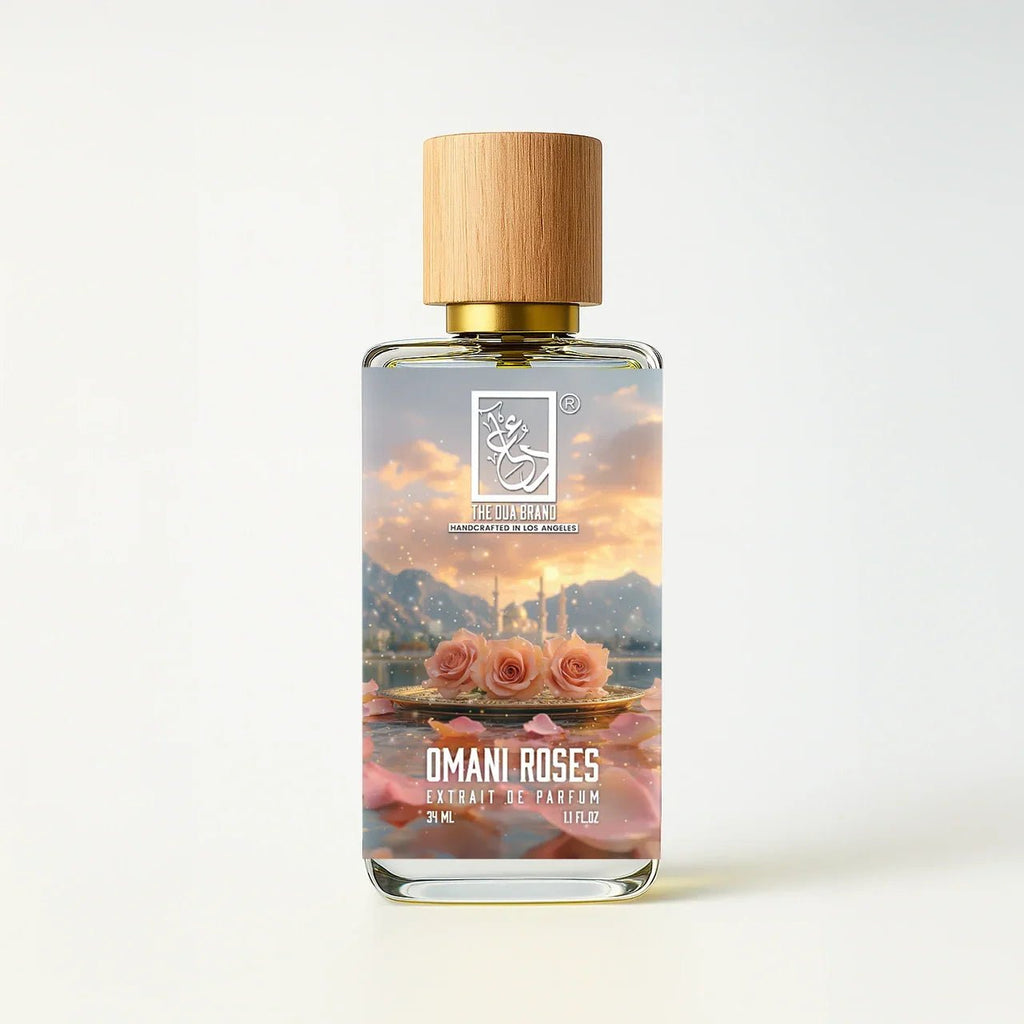 Dua Omani Roses - FragranceGems