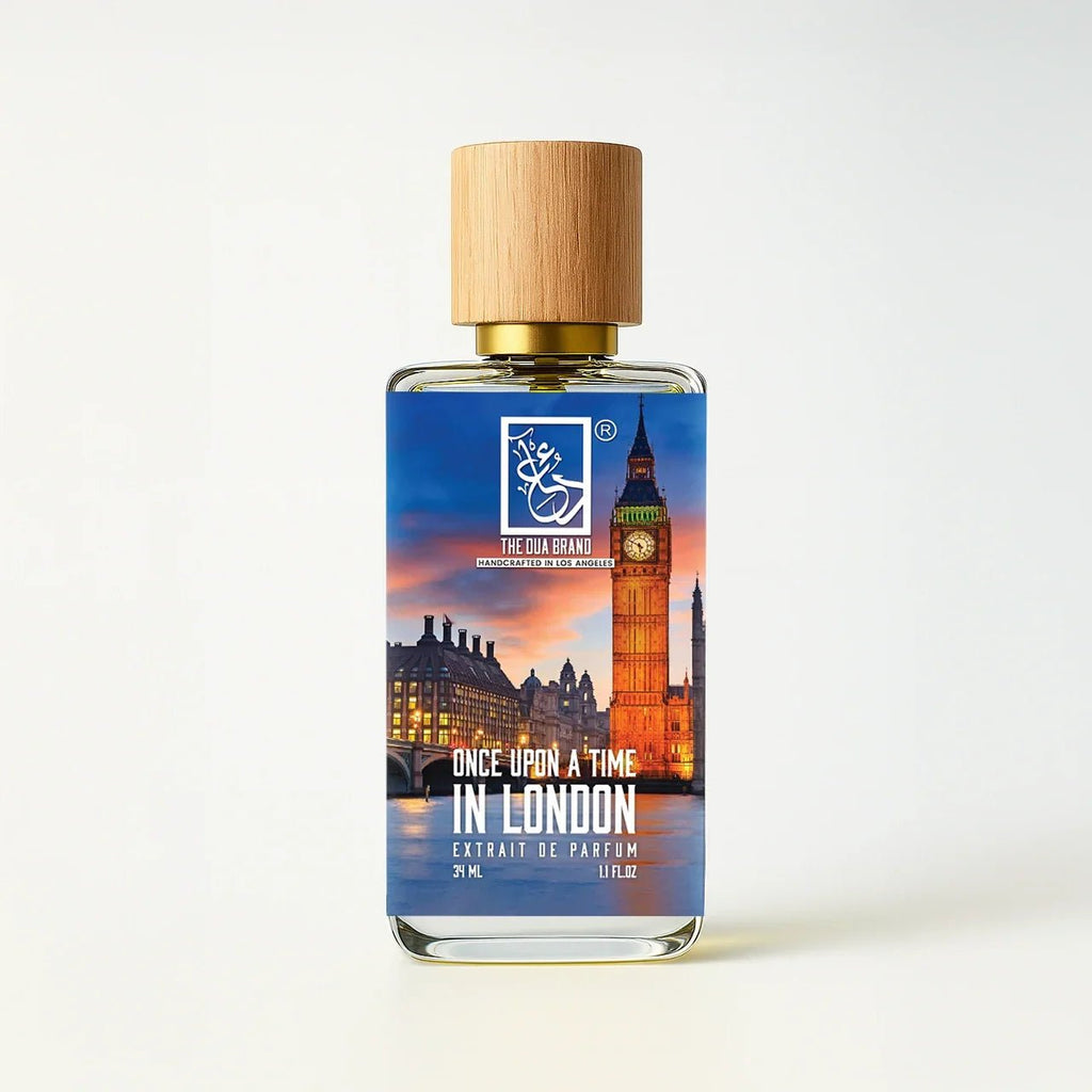 Dua Once Upon a Time in London - FragranceGems