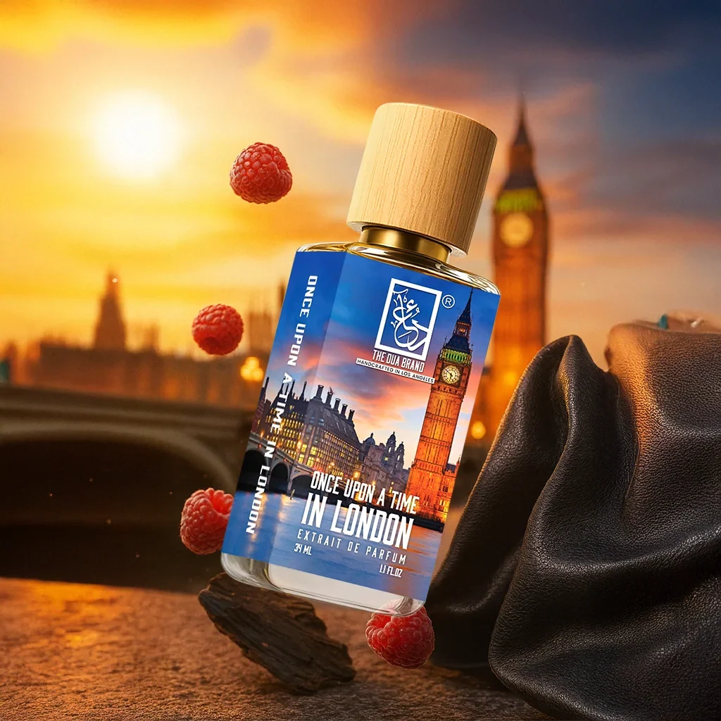 Dua Once Upon a Time in London - FragranceGems