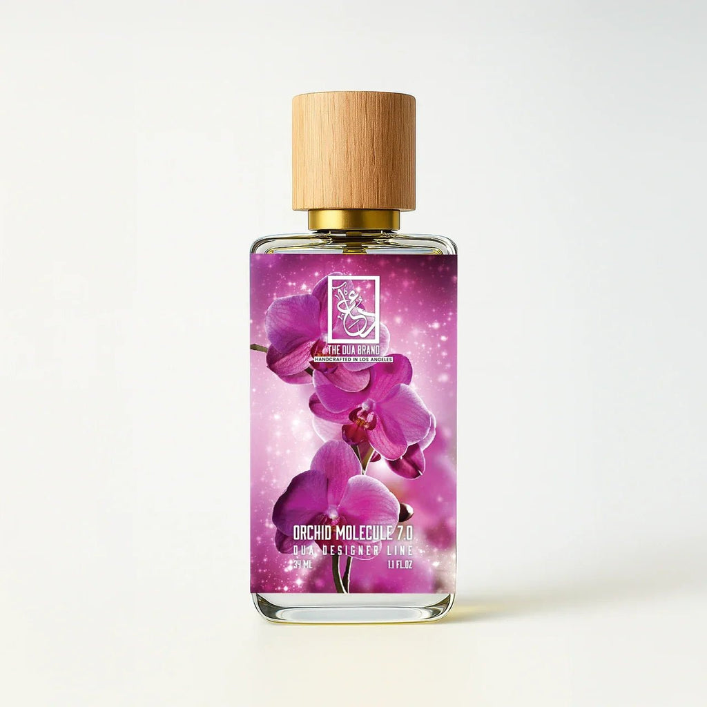 Dua Orchid Molecule 7.0 - FragranceGems