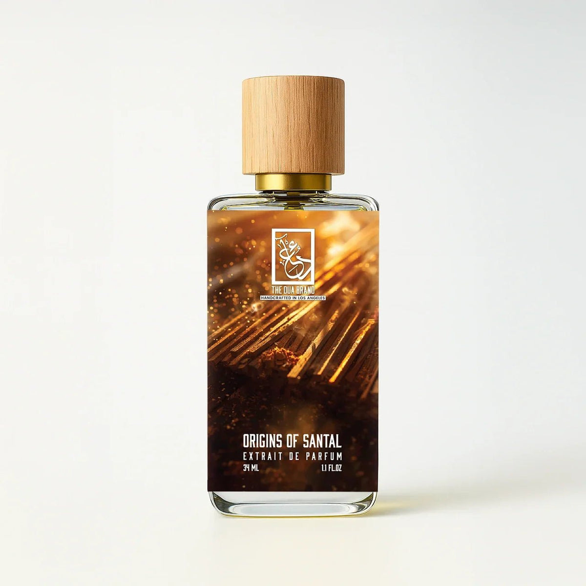 Dua Origins of Santal - FragranceGems