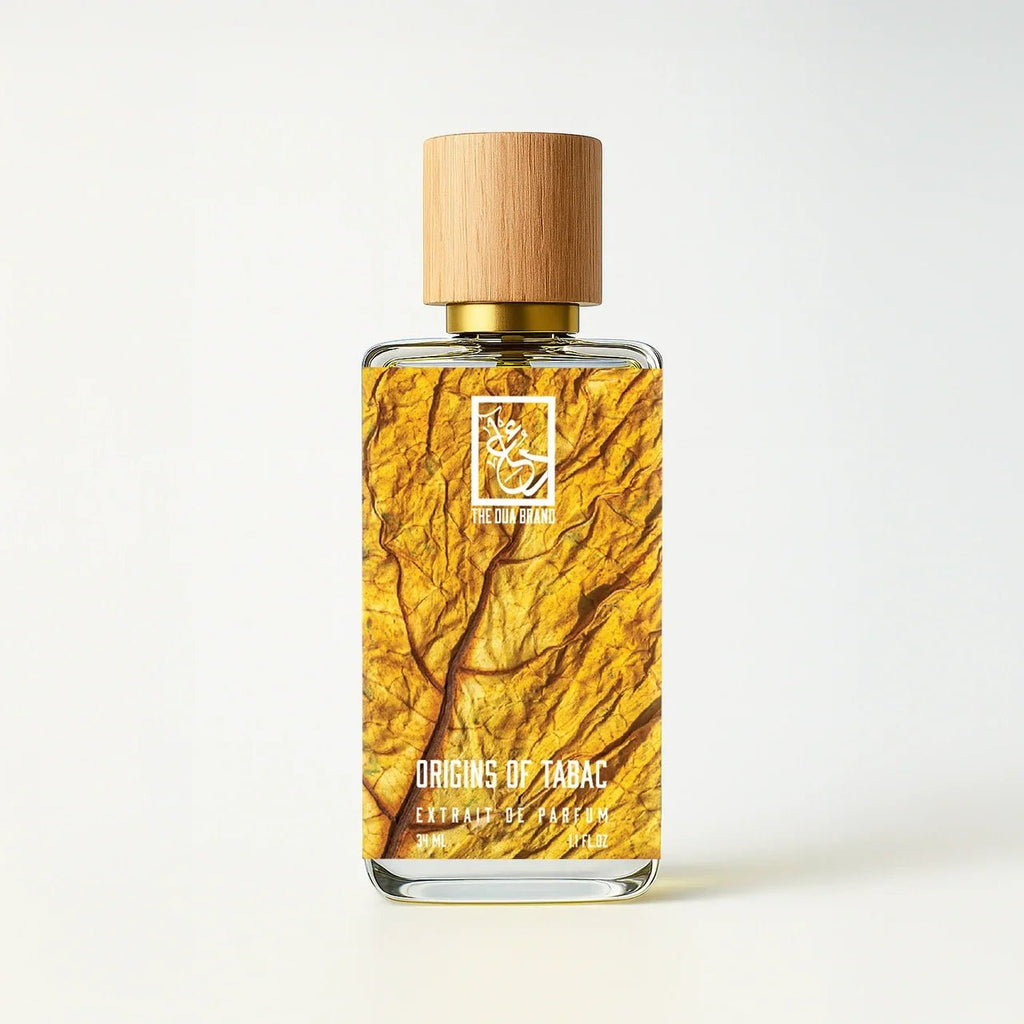 Dua Origins of Tabac - FragranceGems