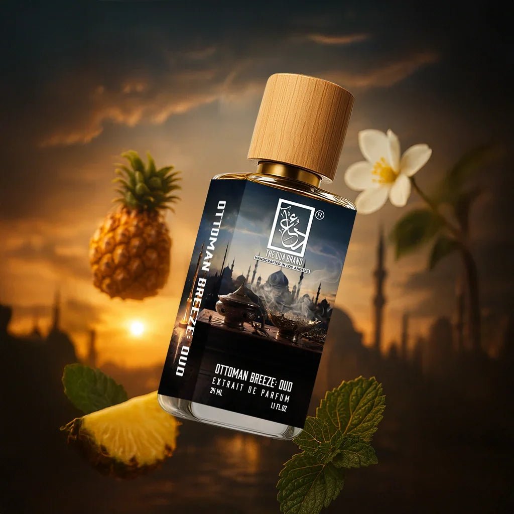 Dua Ottoman Breeze: Oud - FragranceGems