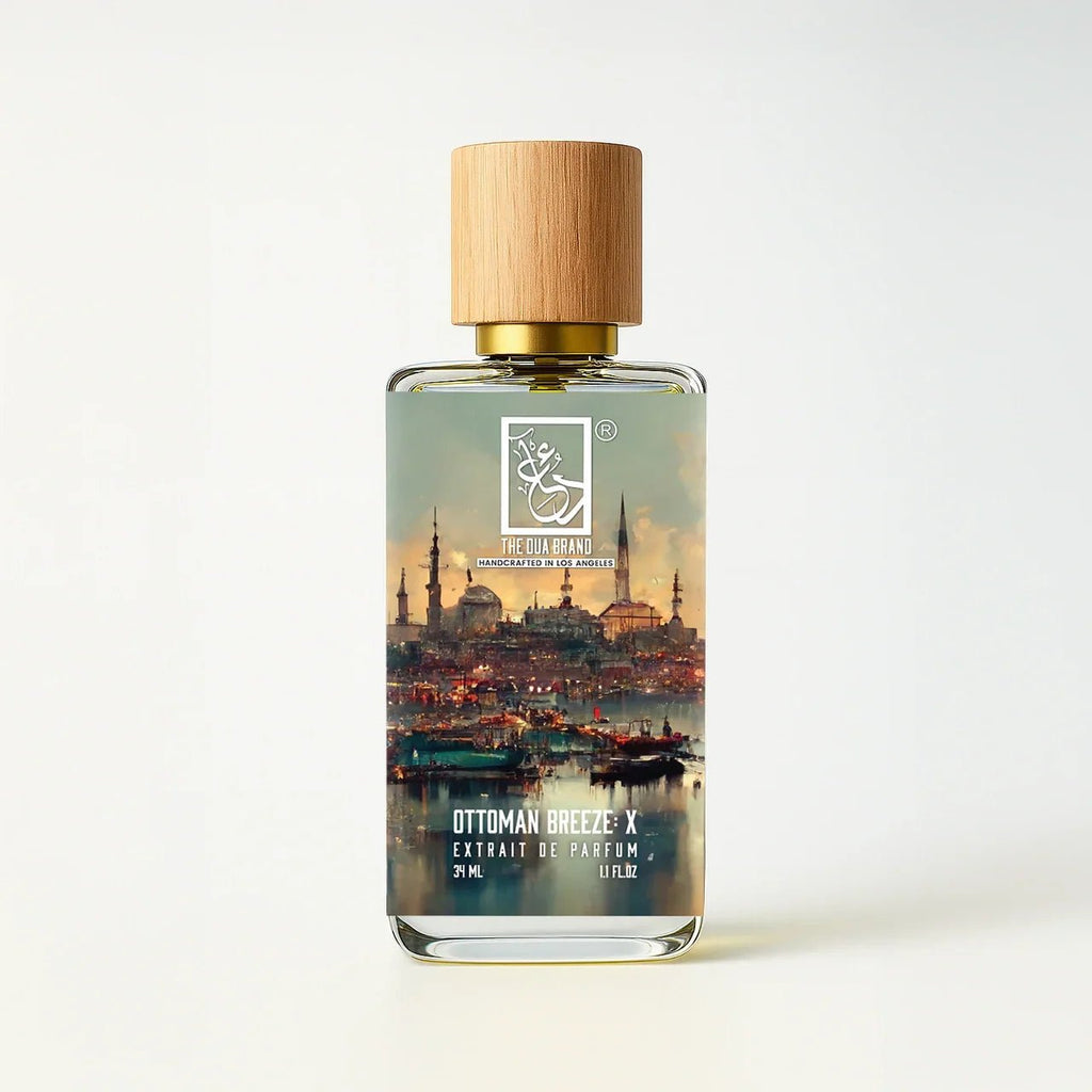 Dua Ottoman Breeze: X - FragranceGems
