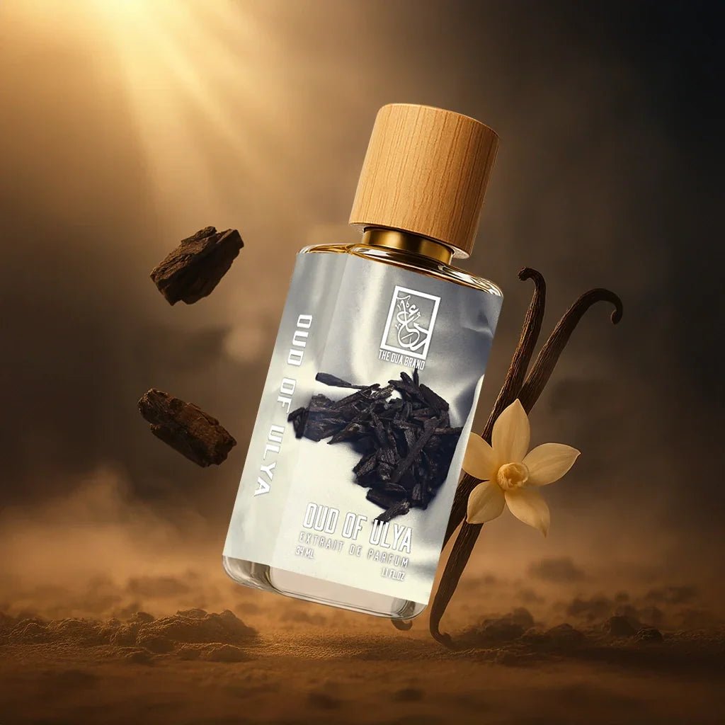 Dua Oud Of Ulya - FragranceGems