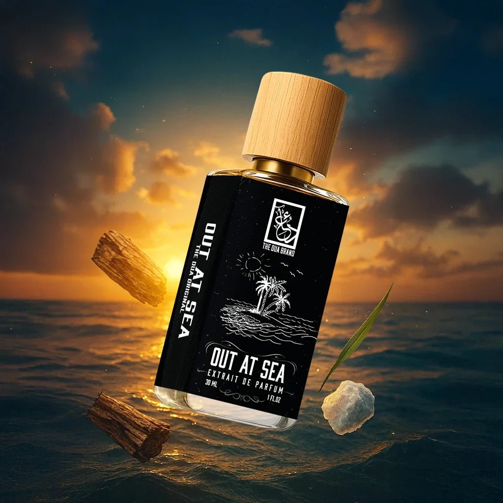 Dua Out At Sea - FragranceGems