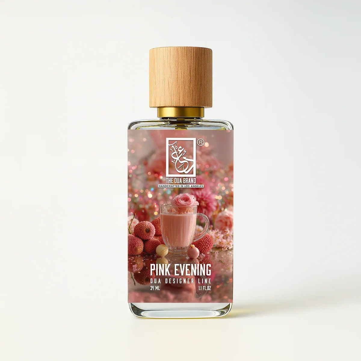 Dua Pink Evening - FragranceGems