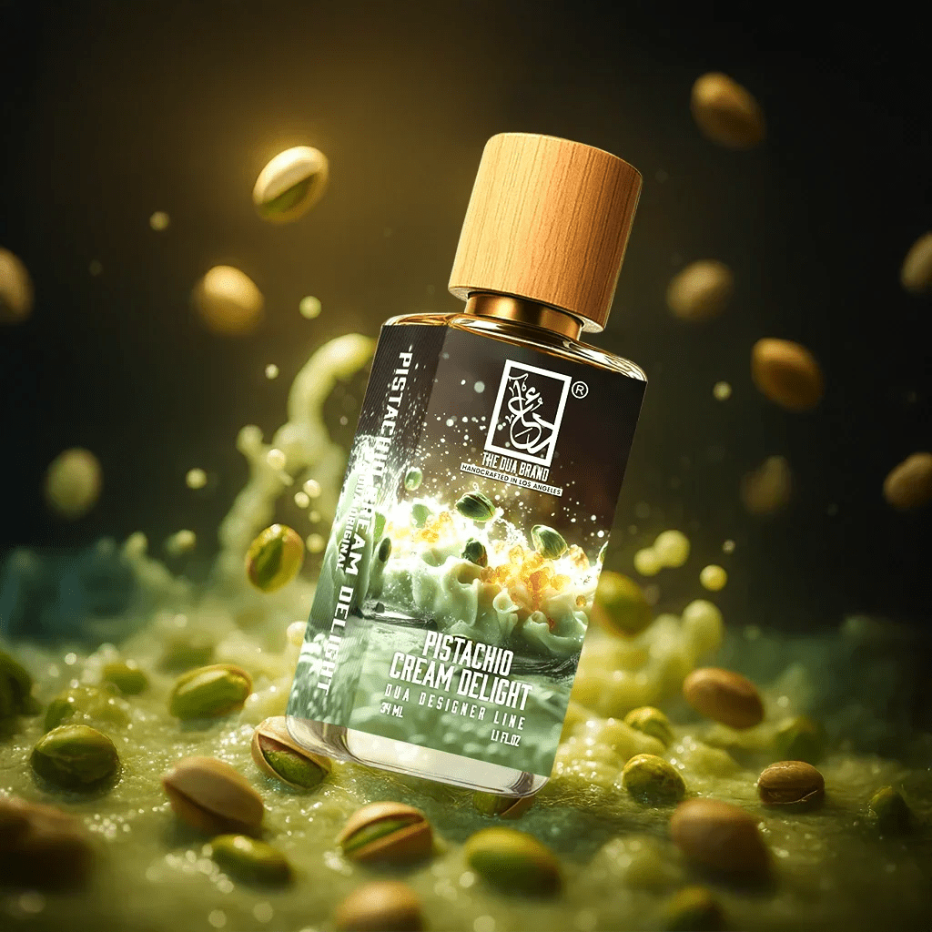 Dua Pistachio Cream Delight - FragranceGems