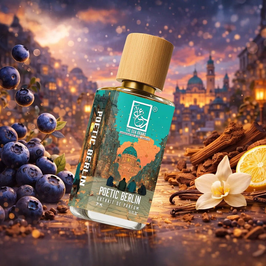 Dua Poetic Berlin - FragranceGems