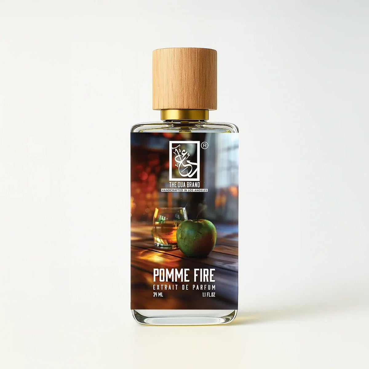 Dua Pomme Fire - FragranceGems