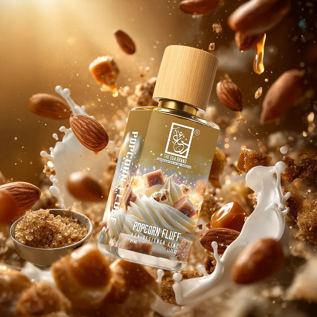 Dua Popcorn Fluff - FragranceGems