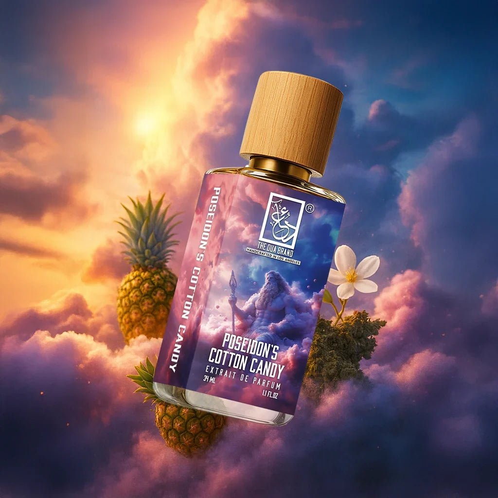 Dua Poseidon's Cotton Candy - FragranceGems