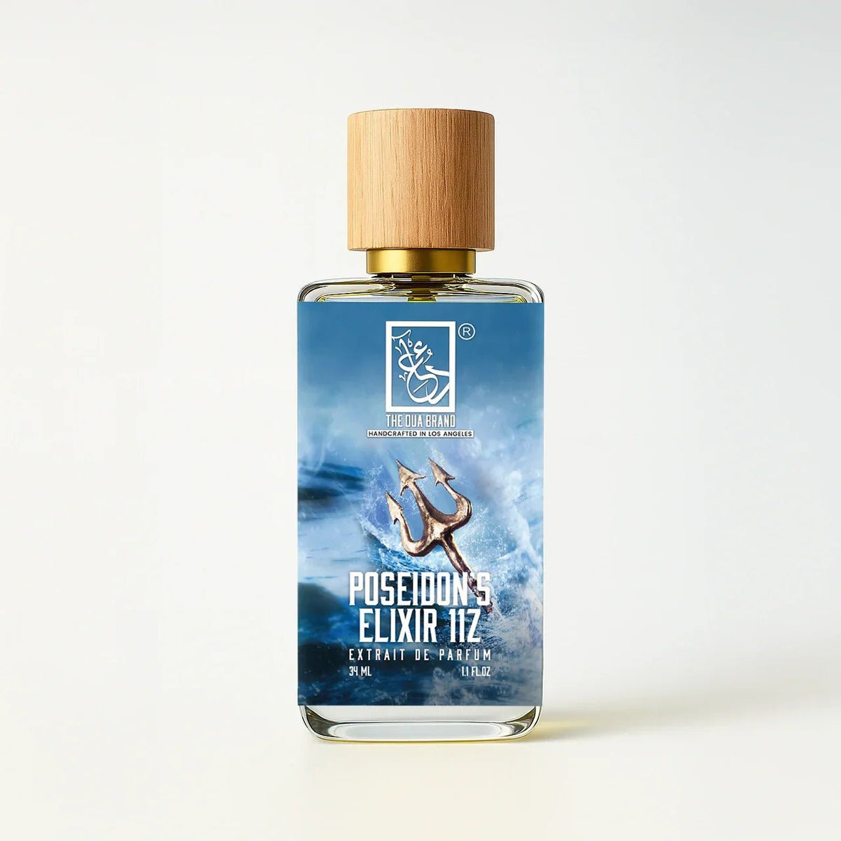 Dua Poseidon's Elixir 11Z - FragranceGems