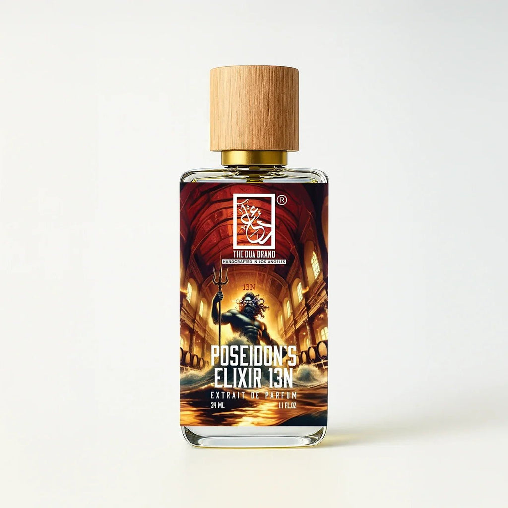 Dua Poseidon's Elixir 13N - FragranceGems