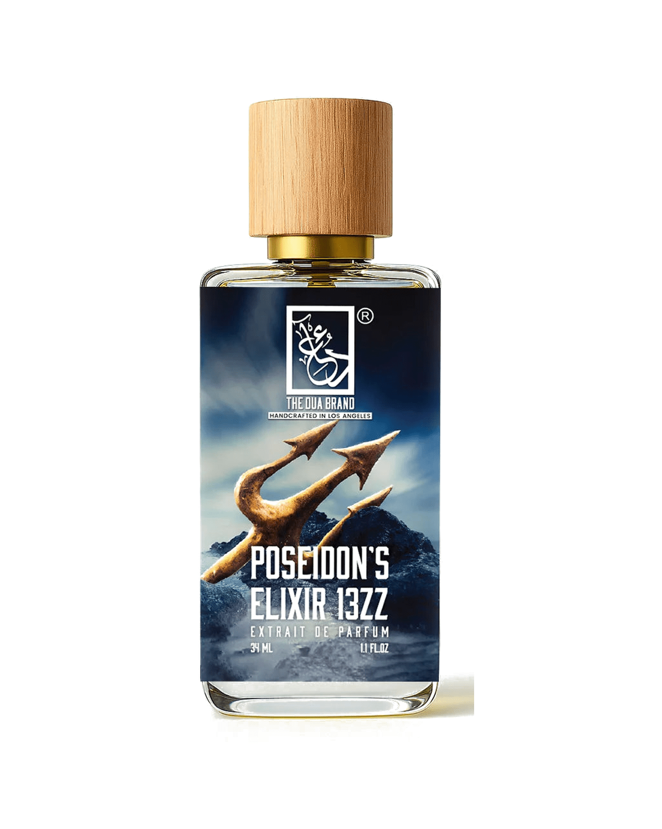 Dua Poseidon's Elixir 13ZZ Extrait (34ml) - FragranceGems