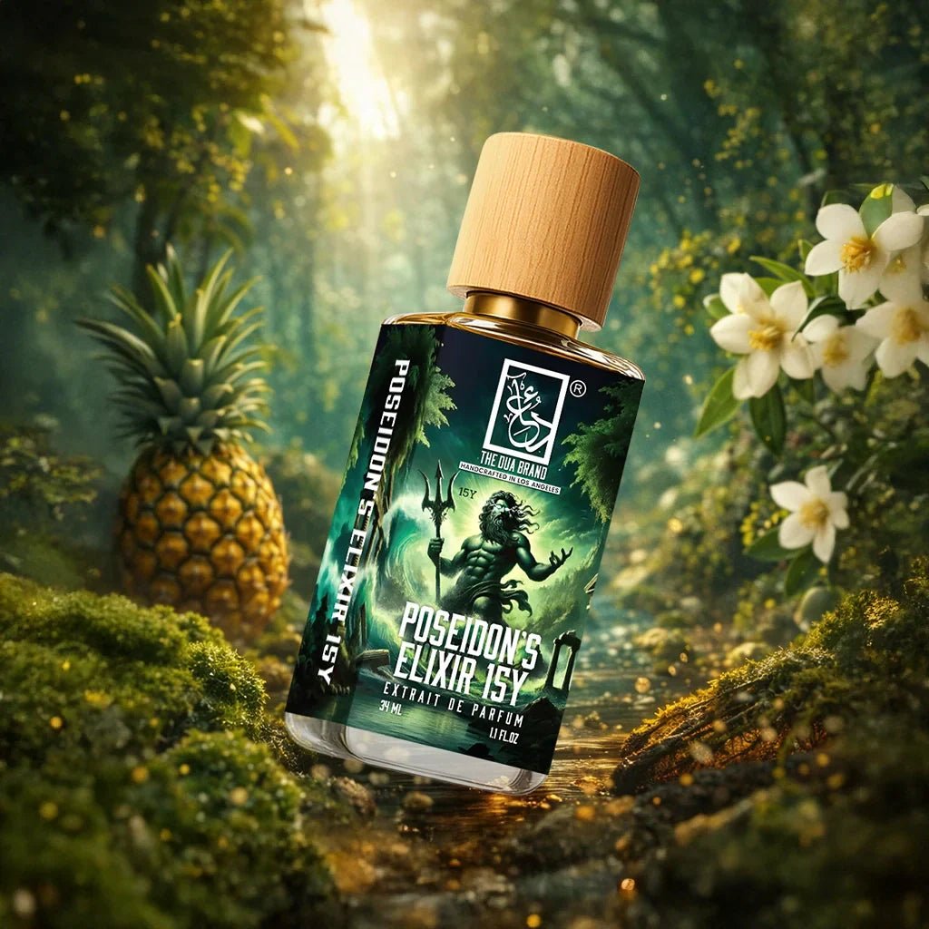 Dua Poseidon's Elixir 15Y - FragranceGems