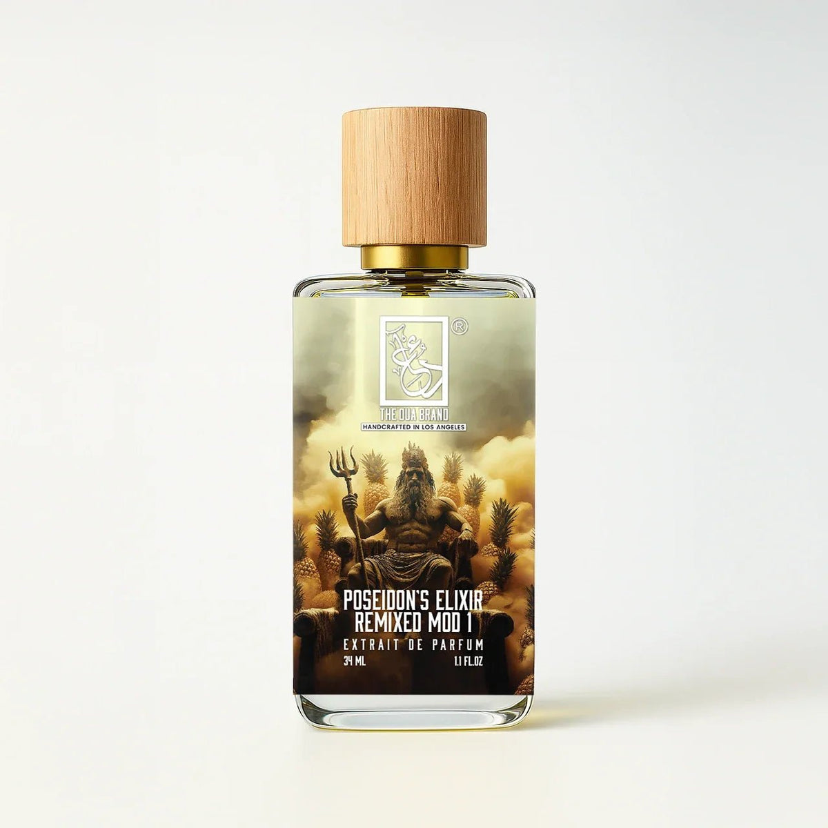 Dua Poseidon's Elixir Remixed MOD 1 - FragranceGems