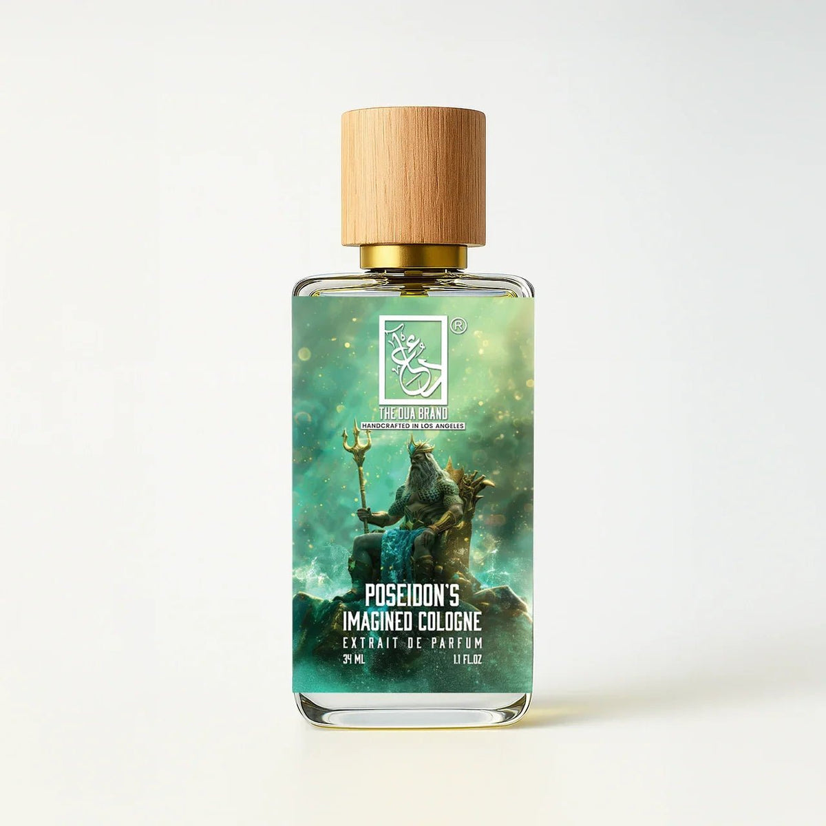 Dua Poseidon's Imagined Cologne - FragranceGems