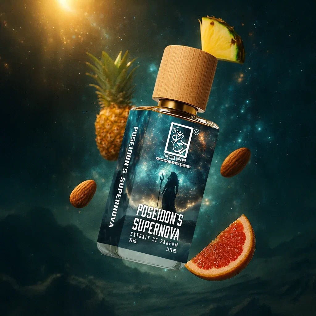 Dua Poseidon’s Supernova - FragranceGems