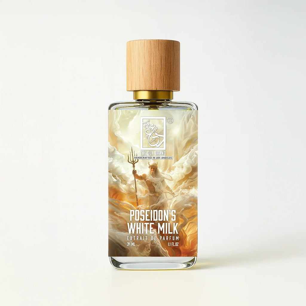 Dua Poseidon's White Milk - FragranceGems