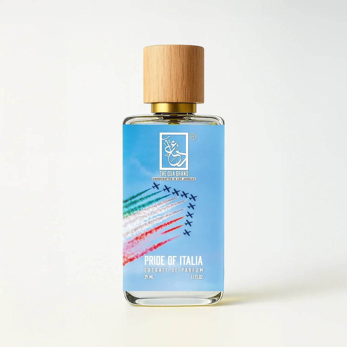 Dua Pride Of Italia - FragranceGems