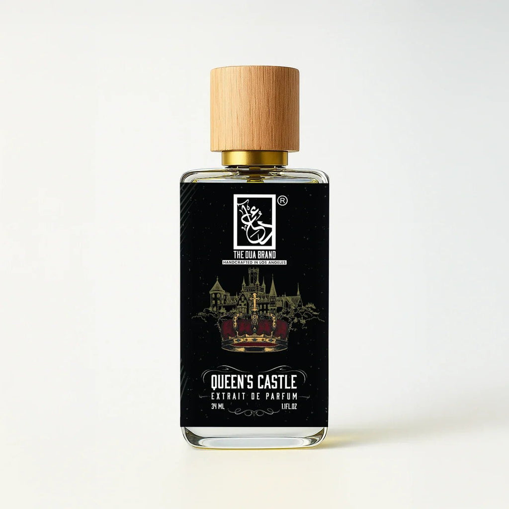 Dua Queen's Castle - FragranceGems