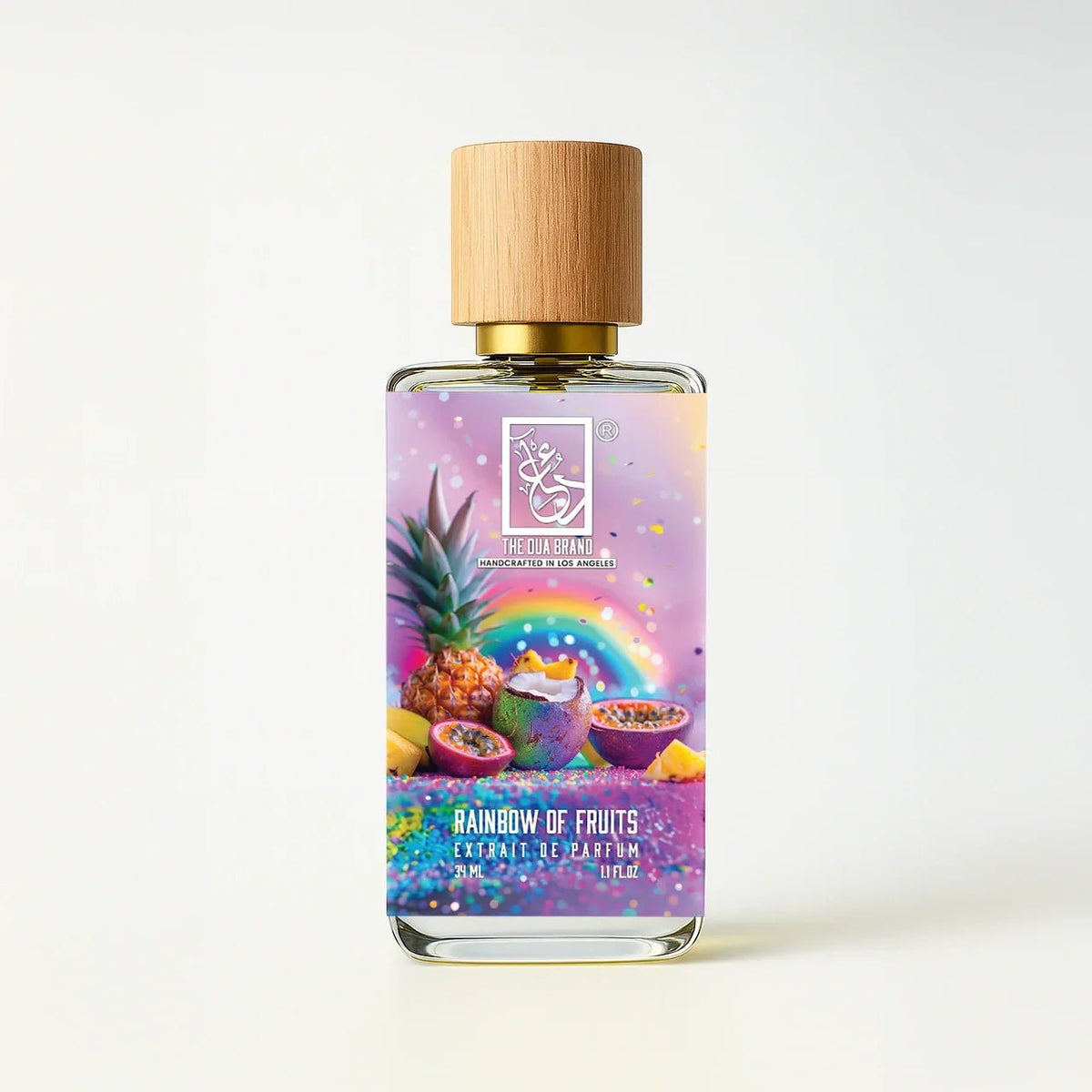 Dua Rainbow Of Fruits - FragranceGems