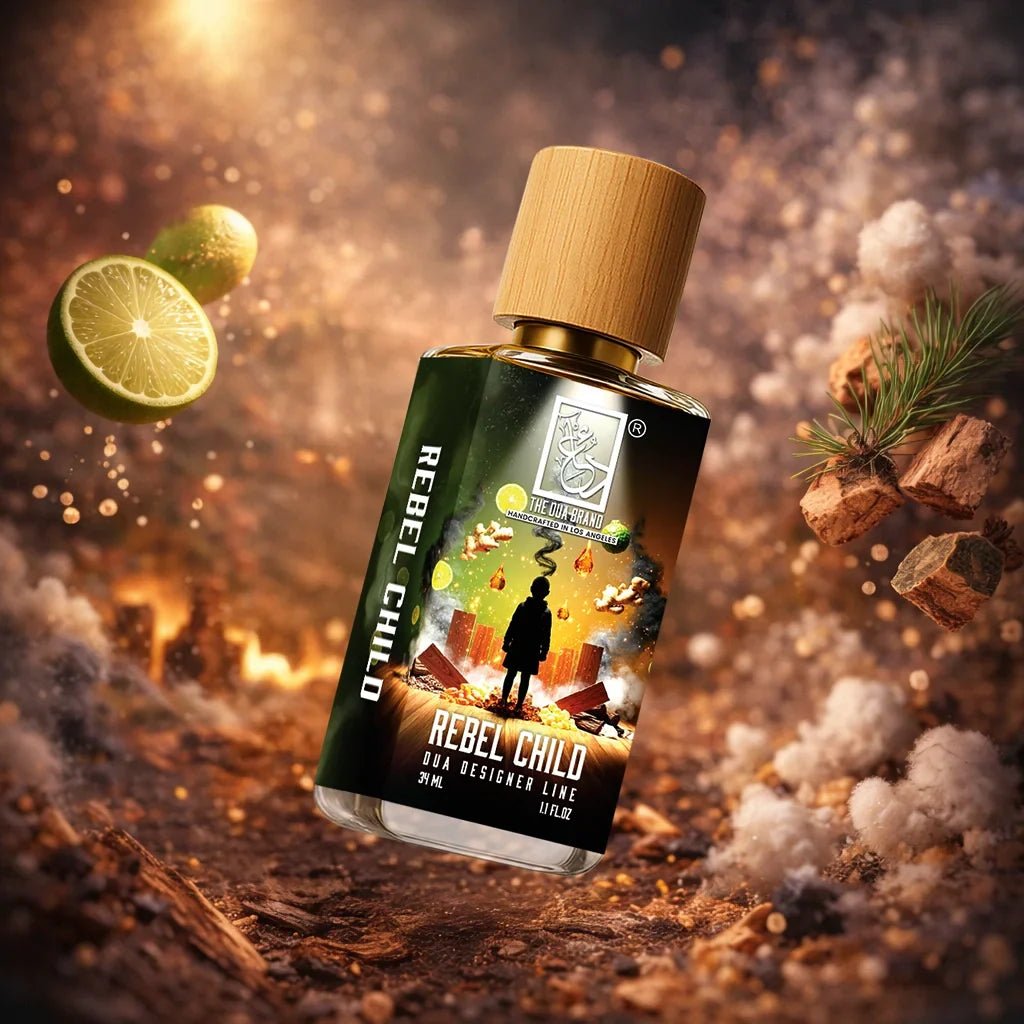 Dua Rebel Child - FragranceGems