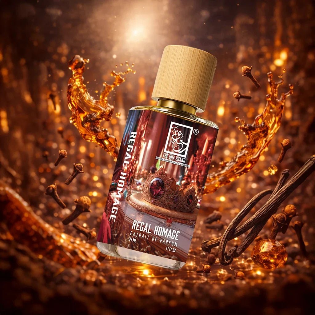 Dua Regal Homage - FragranceGems