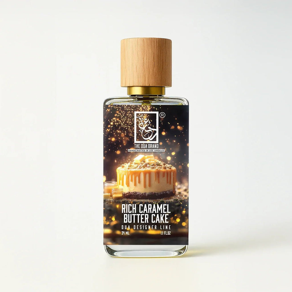 Dua Rich Caramel Butter Cake - FragranceGems