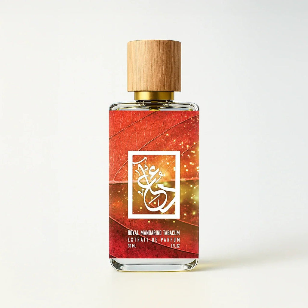 Dua Royal Mandarino Tabacum - FragranceGems